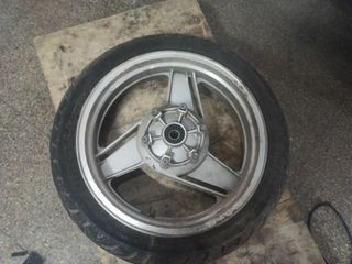 Rueda de Kawasaki ZX10 tomcat
