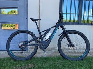 Bicicleta electrica