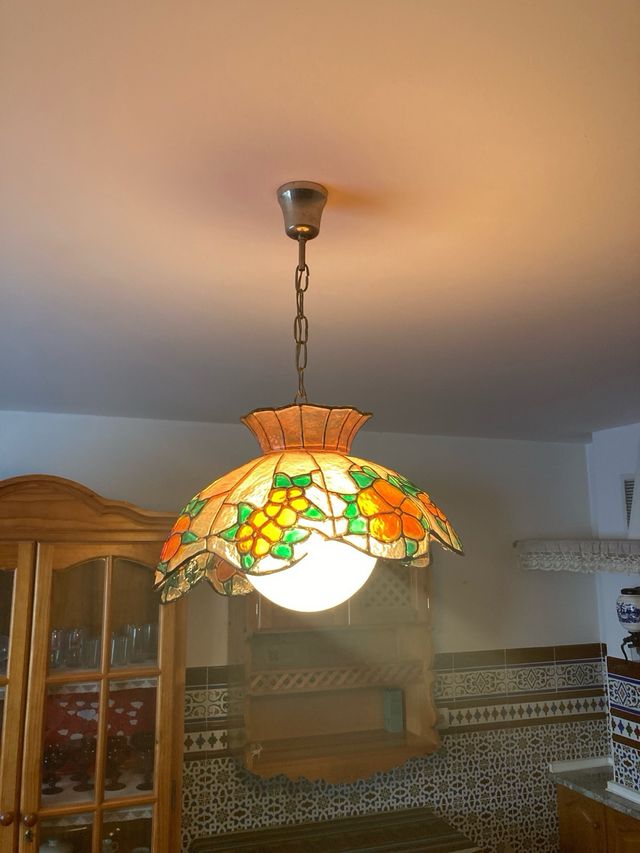 Juego de lámparas de techo