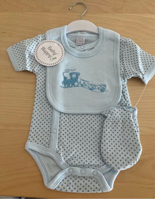 Conjunto recién nacido