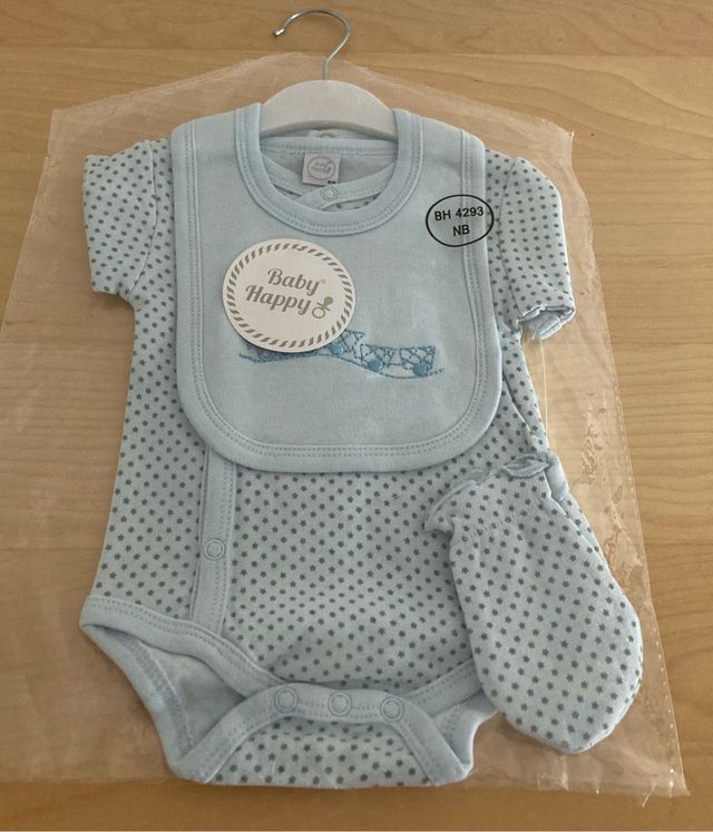 Conjunto recién nacido