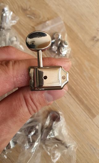 Clavijeros para guitarra Vintage 6 online