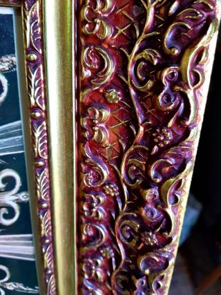 Cuadro Virgen Macarena