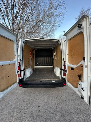 Transportes y mudanzas Ospina