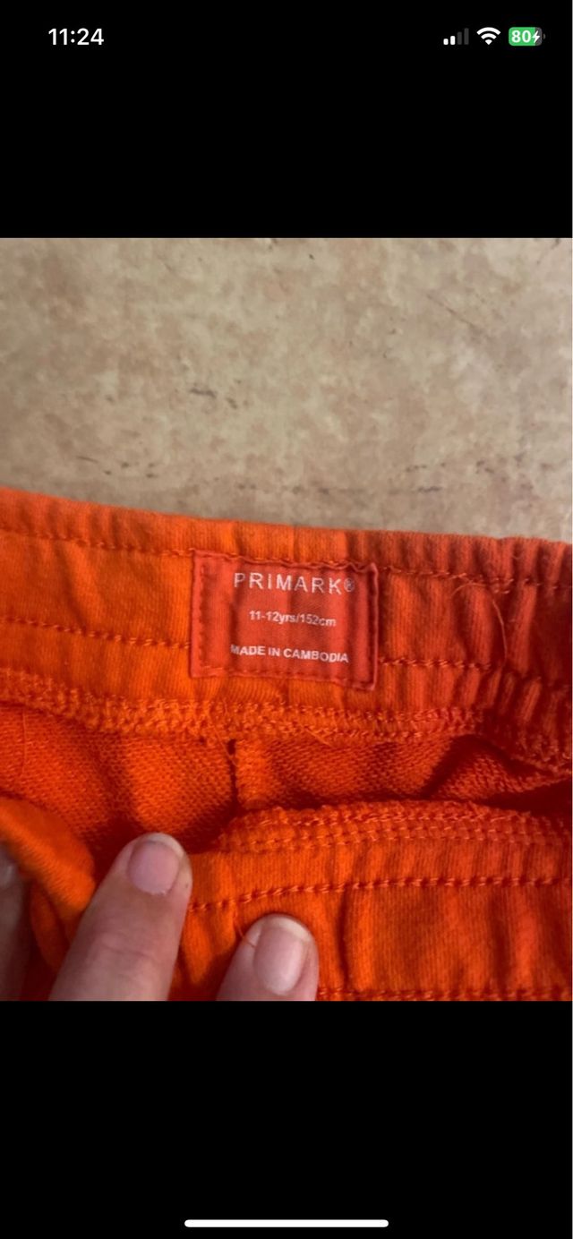 Conjuntos verano niño