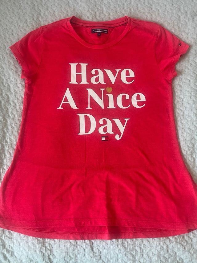 Camisetas tomy niña 