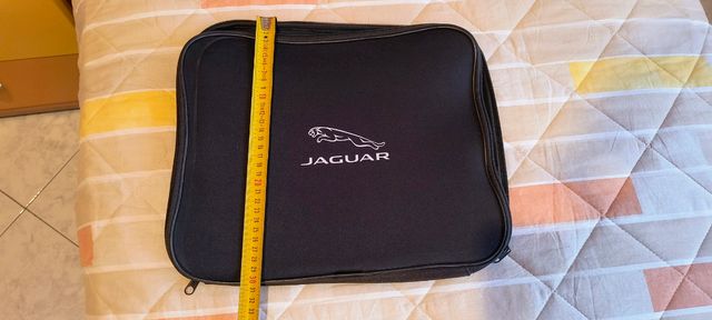 Porta PC Notebook documenti Jaguar