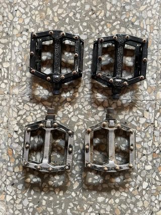 Pedales mtb