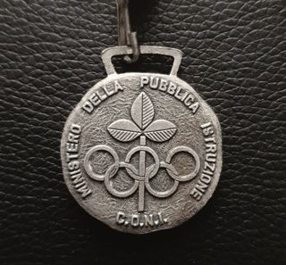 Mmedaglia sportiva Giochi della Gioventù. Italia 