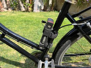 Bicicleta electrica ZEHUS