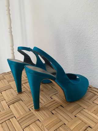 Sandalias de fiesta