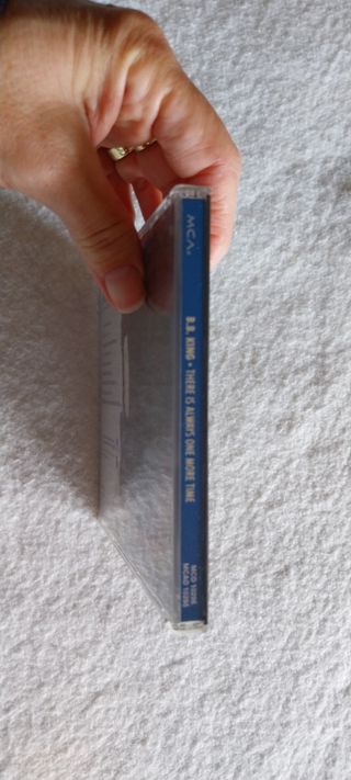 CD BB King There's always one more time