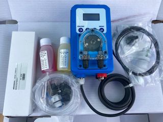 Regulador automático ph piscina