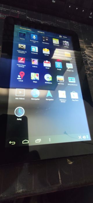 Tablet Pc Szenio 2500