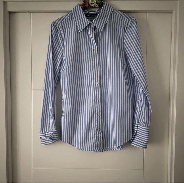 Camisa se rayas