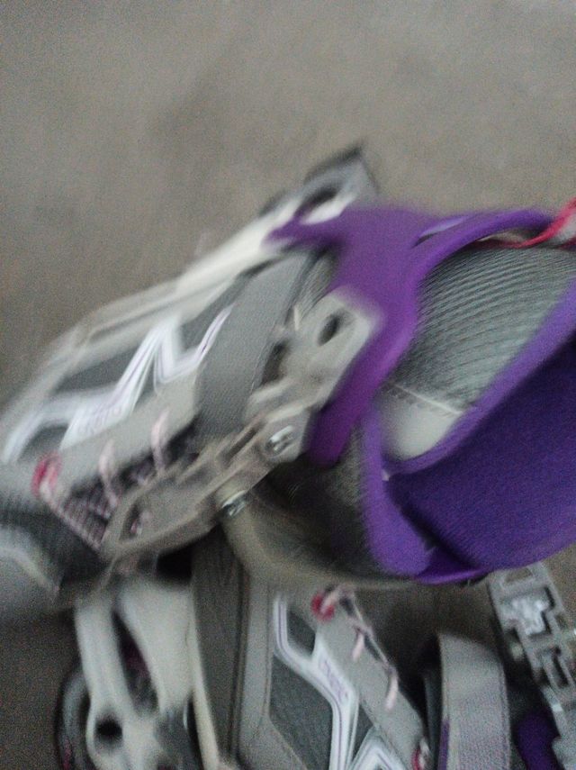 Patines  en línea niño/a. Núm 29 al 32.