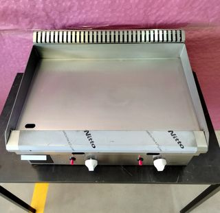 📍​ ZG |    Plancha AC Top 70 cm a Gas
