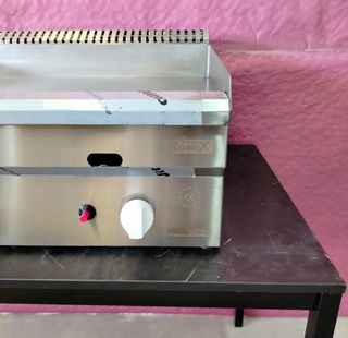 📍​ ZG |    Plancha AC Top 70 cm a Gas