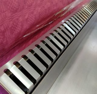 📍​ ZG |    Plancha AC Top 70 cm a Gas