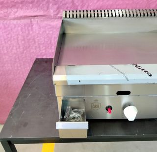 📍​ ZG |    Plancha AC Top 70 cm a Gas