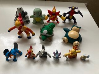 Figuras Pokemon Bandai