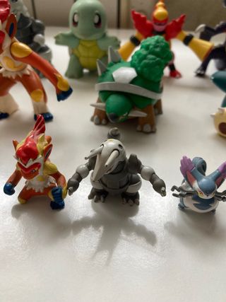 Figuras Pokemon Bandai