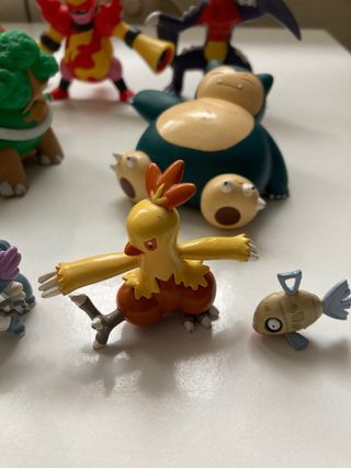 Figuras Pokemon Bandai