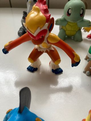Figuras Pokemon Bandai