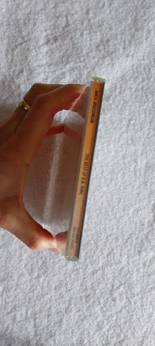 CD the best of BB King