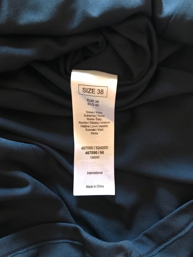 Abito donna cocktail/evento