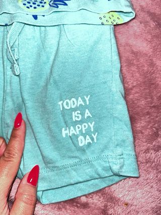 Conjunto para bebé - Primark