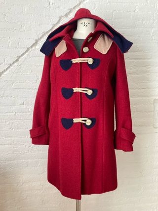 Abrigo marca KLING