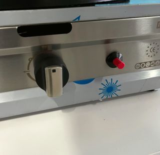 🎯​ VL- Crepera a Gas modelo Simple
