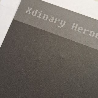 WTT Jungsu polaroid XdinaryHeroes Overload