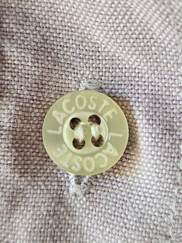 Camisa Lacoste S