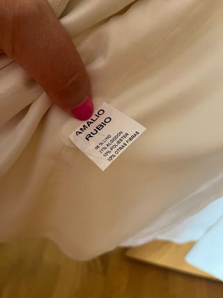 Traje de comunion niño