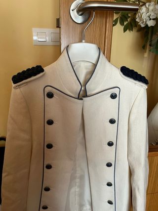 Traje de comunion niño