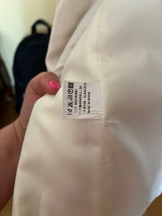 Traje de comunion niño