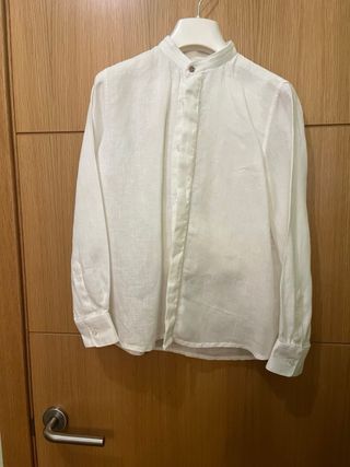 Traje de comunion niño