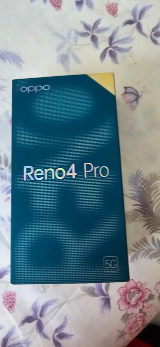 Oppo Reno 4pro 5g