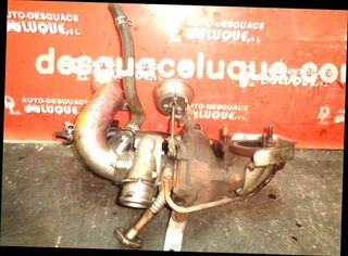 TURBOCOMPRESOR HONDA CR-V 2625