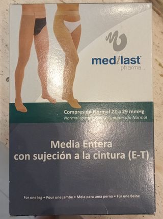 Media para cadera