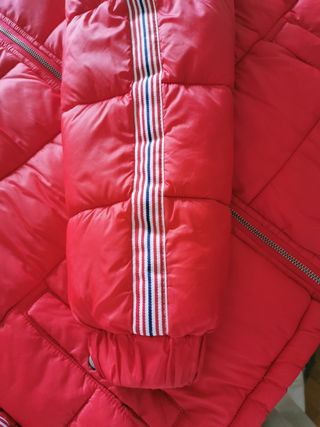 Plumifero rojo. Green Coast. T M