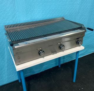 🎯​ VL-Barbacoa Piedra Volcánica Gas 100 cm
