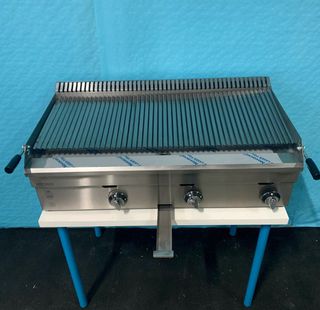 🎯​ VL-Barbacoa Piedra Volcánica Gas 100 cm
