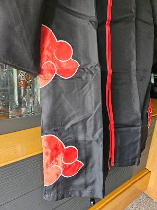 Disfraz Akatsuki Itachi Uchiha S Adulto