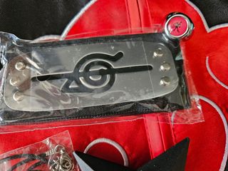 Disfraz Akatsuki Itachi Uchiha S Adulto