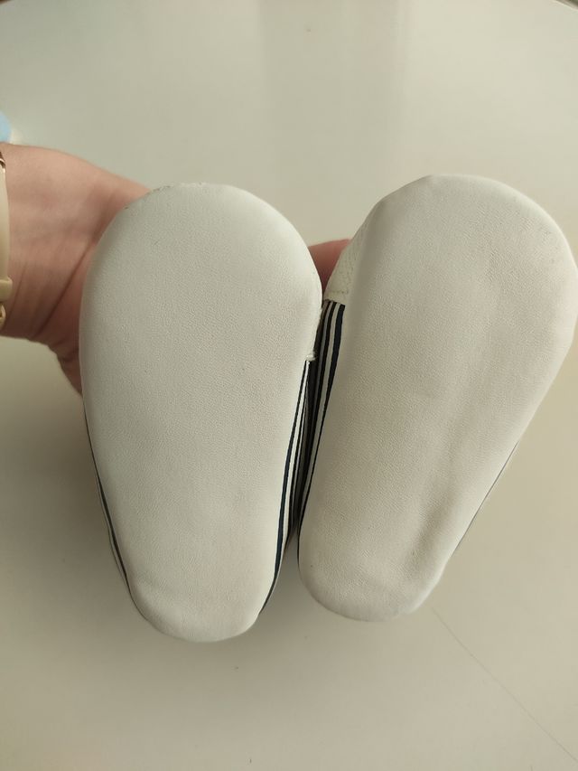 Botitas bebé Mayoral