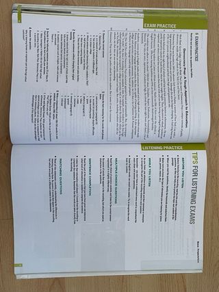 Libro Inglés Bachillerato