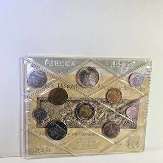 Serie Divisionale monete 1984 Italia